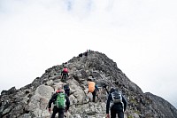 Équipe d’alpinistes